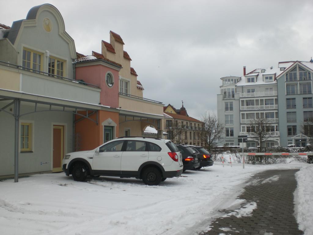 Morgensuenn Am Strand Ostseebad Kühlungsborn المظهر الخارجي الصورة